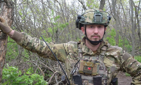 30 ОМБр в обличчях: піхота встигає скрізь