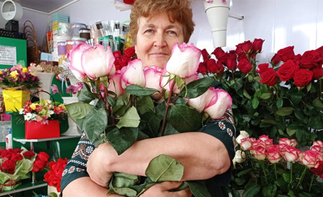 Первомайськ. «Я – мати героя, я – дружина героя, я – донька героя»: неймовірний проєкт до Дня матері