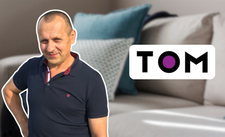 «Я ніби відновлюю щось більше»: ветеран із Сарн відкрив власну майстерню з ремонту меблів