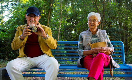 Цифра дня: скільки у Сватівському районі пенсіонерів