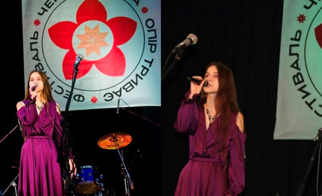 Перемога на відбірковому етапі XVIII Всеукраїнського фестивалю “Червона рута–2027”