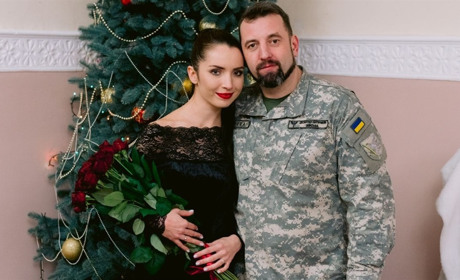 Історія кохання: переяславська співачка та військовик познайомилися й одружилися під час війни