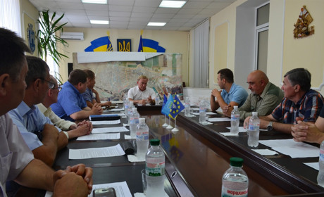 Навіщо у Біляївці збиралася технічна рада з питання каналізування міста: що вона вирішила