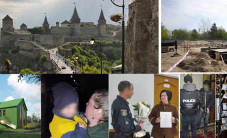 У сусідів: відкриття туристичного сезону, нові будівництва, відзнака для вчительки