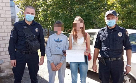 Двоє сестер з Красноріченського, що на Сватівщині, пішли з дому: їх знайшли у Рубіжному