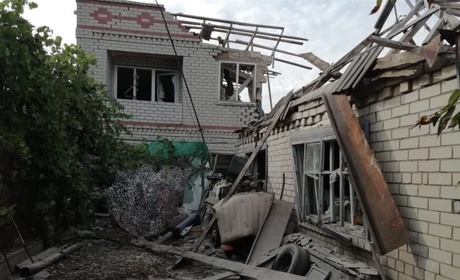 У Козацькому Новокаховської громади під завалами будинку виявлено тіло жінки