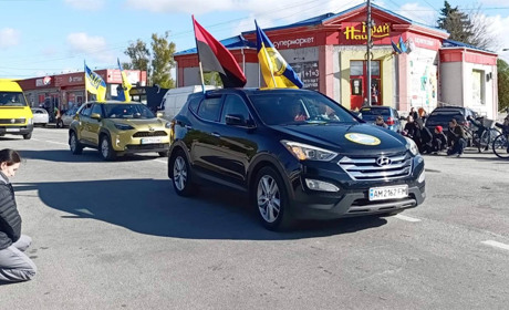 Захисник зі Звягельщини Руслан Гутевич загинув разом з дружиною та сином