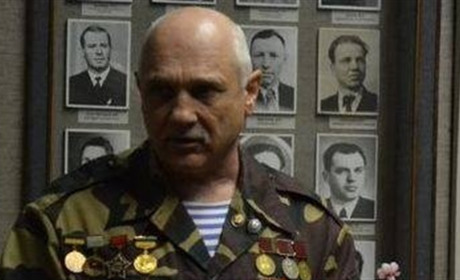 Нова Каховка попрощалася з воїном-афганцем