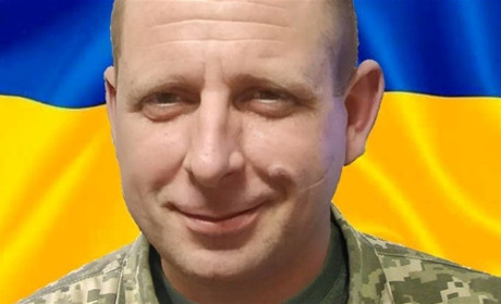 Зупинилося серце Героя: у шпиталі обірвалося життя військового з Глухова Дмитра Акуліна