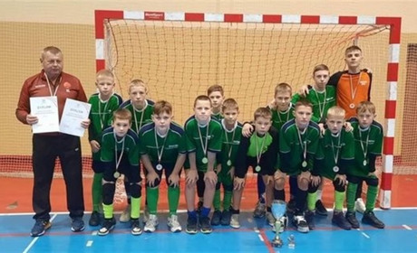 Славутчани перемогли на турнірі з футболу в Польщі