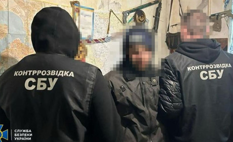 Планував «евакуюватися» на лівобережжя Херсонщини: у Миколаєві затримали агента рф