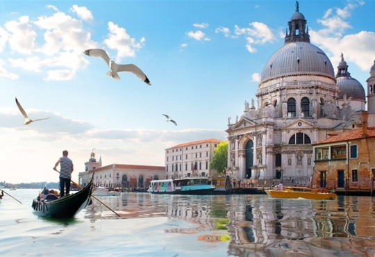 Вихідні за кордоном. П’ять міст Європи, куди можна поїхати на один день