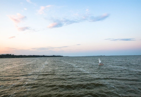 Погода в Сергеевке: климат, температура воздуха и воды в море