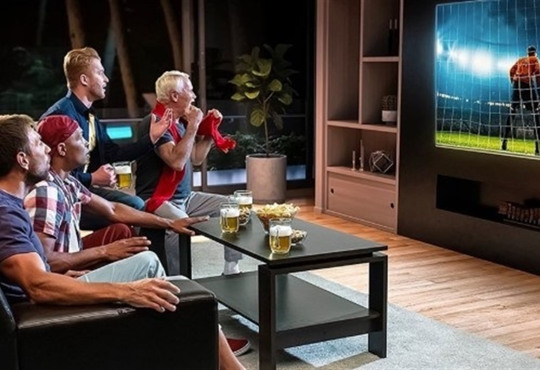 Синхронизация учетных записей: как начать просмотр на Smart TV и продолжить на смартфоне