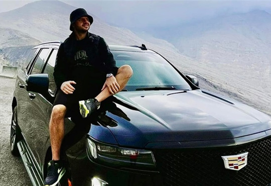 Автомобильные маршруты в Дубай