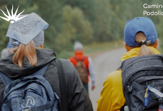 Україною не виходячи з дому. Camino Podolico запустили VR-тур найкрасивішим паломницьким маршрутом