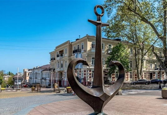 В Одесі планують поставити ще 8 якорів-сердець у містах-побратимах