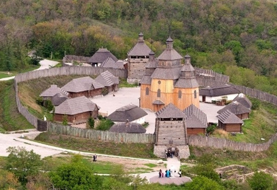 Коли Запорізьку Січ відкриють для відвідувачів? У заповіднику надали офіційні коментарі