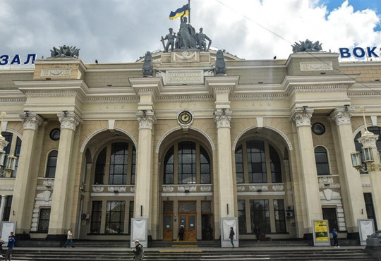 В Одесі відкрили туристично-інформаційний центр