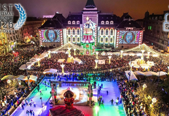 Де шукати справжнє різдвяне диво. Найкращі ярмарки Європи-2025