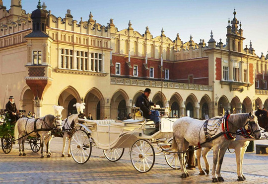 У Кракові планують ввести туристичний податок. Що про це потрібно знати