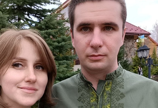 Жити одним життям з чоловіком. Історія волонтерки, дружини військового Богдани Шевченко