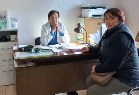 Хаб допомоги пацієнтам. Як в Запоріжжі працює Клініка первинної медичної допомоги №1