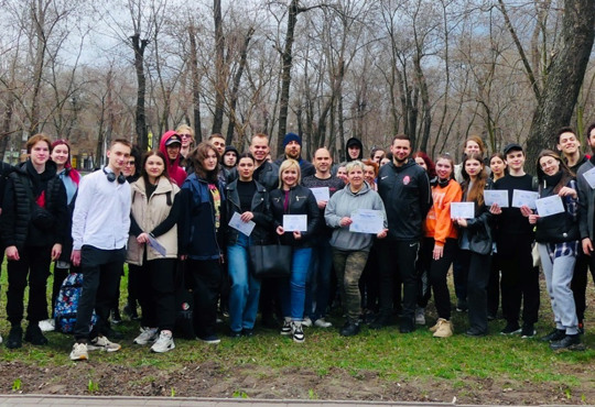 У Запоріжжі стартував екофестиваль. Як можна долучитися, щоб отримати подарунки