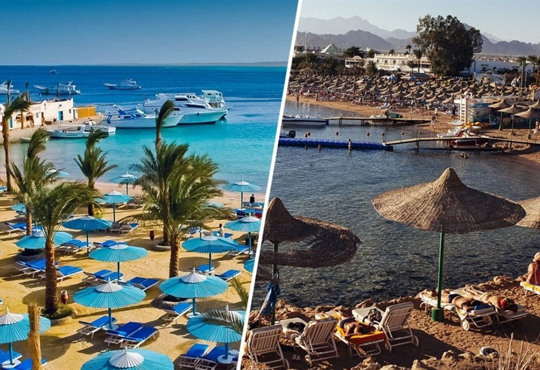 Єгипет зимою: готелі у безвітряних бухтах Шарм-ель-Шейха