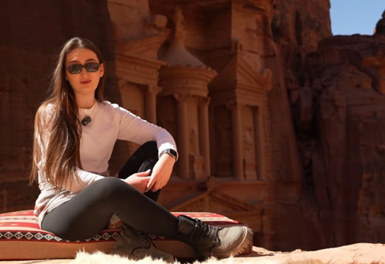 Петра і Мертве море — українці розповіли про подорож до Йорданії. Чи варто їхати зараз і що дивитись