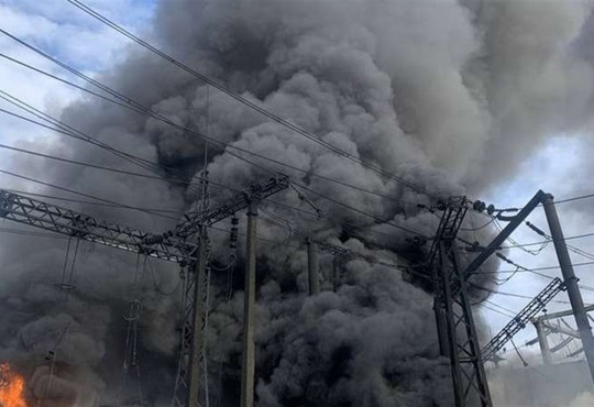 На Одещині горіло 77 т нафтопродуктів. Скільки збитків це принесло довкіллю?