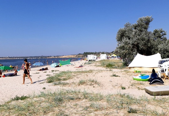 Рыбаковка: погода, прогноз на пляжный сезон, температура воды 