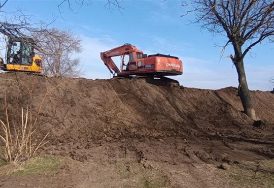 Фермерство може врятувати Одещину, але потрібні зрошувальні системи. Як отримати на них грант?