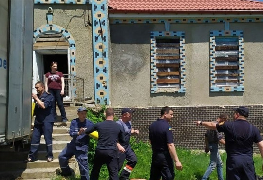 Тарутиному регулярно допомагають нащадки бессарабських німців. Як громада налагодила співпрацю?