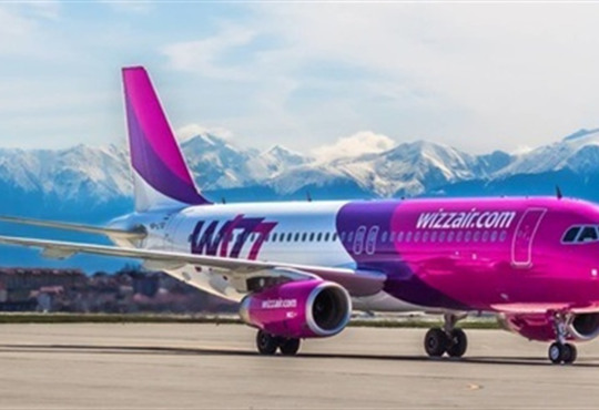 Wizz Air запускає більше рейсів з Польщі до Єгипту. Куди можна буде полетіти