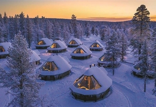 Куди поїхати взимку? Експерти одностайно рекомендують Лапландію – ось чому