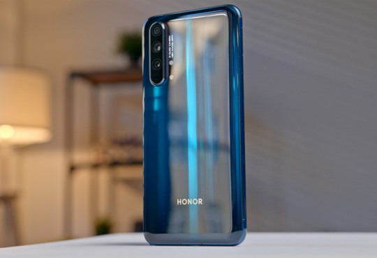 Обзор системного интерфейса и дополнительных приложений смартфона Honor 20 Pro