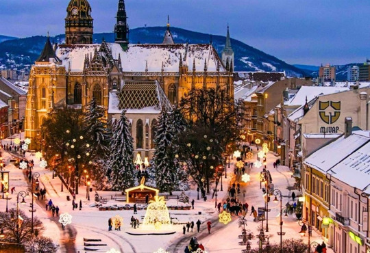 Новий рік 2026 без комендантської години. Де відсвяткувати