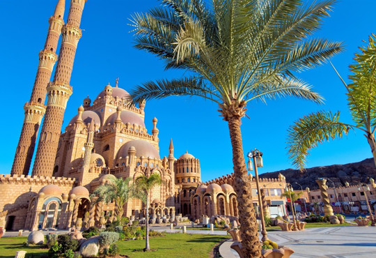 Єгипет взимку. Який курорт краще обрати, аби поніжитися у променях сонця