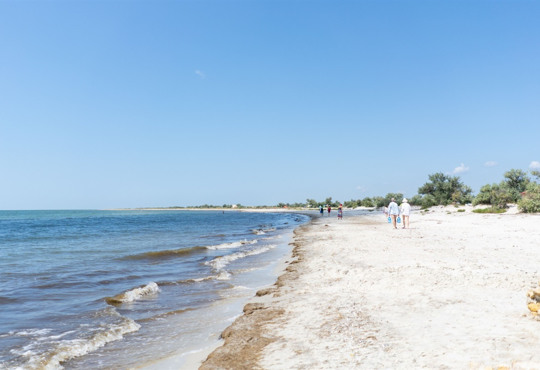 Вікенд на островах. Три українські острови, які варто відвідати ще цього літа