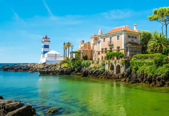 Кашкайш — затишний курорт біля Лісабона. Що тут цікавого і що можна побачити за один день