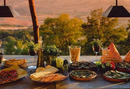 Флоренція, Палермо та Болонья. Топ-10 найкращих міст світу для гастротуризму