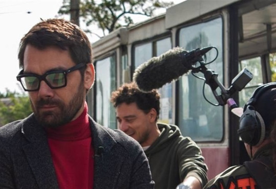 Музичне тревел-шоу Євгена Філатова в Миколаєві. Яким музикант побачив місто?