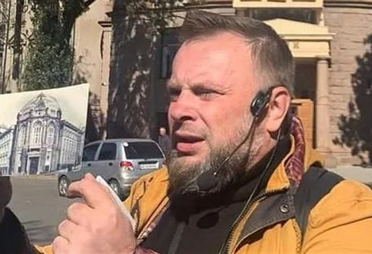 Історичні перлини Запоріжжя: краєзнавець Роман Акбаш про збереження рідного міста