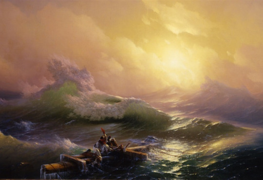 Українські художники-мариністи — від Айвазовського до сучасників. Митці, яких надихає море