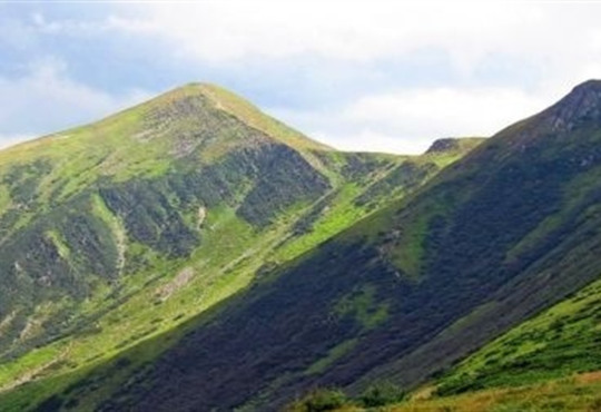 Говерла - всі маршрути сходження