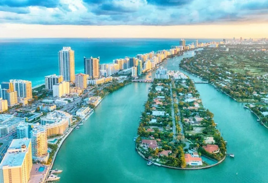 Куди поїхати на море у лютому — 9 напрямків, де можна погріти кісточки