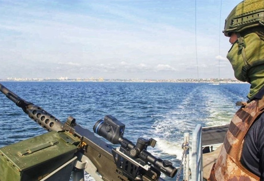 Служать, тренуються, мріють. Історії трьох захисників морських кордонів України