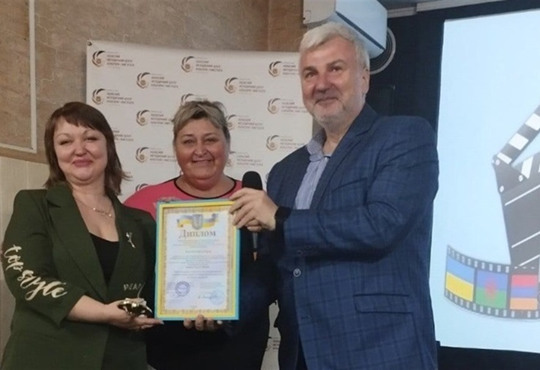 В Запоріжжі відбувся фестиваль національно-культурних товариств: 9 фільмів про незламність духу