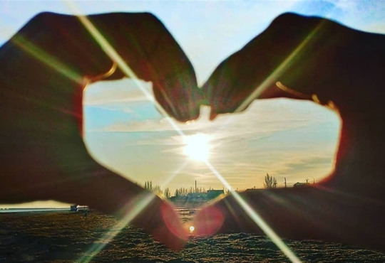 15+ постів з Instagram, на яких зимове море у всій своїй красі